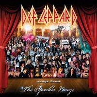 Def Leppard - Songs From The Sparkle Lounge in the group VINYL / Pop-Rock at Bengans Skivbutik AB (3997928)