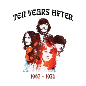 Ten Years After - 1967 - 1974 in the group CD / Blues,Pop-Rock at Bengans Skivbutik AB (3997938)