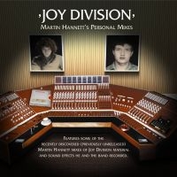 Joy Division - Martin Hannett's Personal Mixes (2 in the group VINYL / Pop-Rock at Bengans Skivbutik AB (3998772)