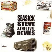 Seasick Steve & Level Devils - Cheap (Vinyl Lp) in the group OUR PICKS / Friday Releases / Friday the 21th June 2024 at Bengans Skivbutik AB (3998799)