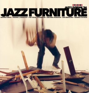 Jazz Furniture - Jazz I Sverige '94 in the group VINYL / Jazz at Bengans Skivbutik AB (3998835)