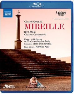 Gounod Charles - Mireille (Bluray) in the group Externt_Lager /  at Bengans Skivbutik AB (3999577)