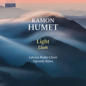 Humet Ramon - Llum in the group OUR PICKS / Christmas gift tip CD at Bengans Skivbutik AB (3999593)