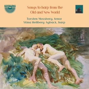 Gershwin George Strauss Richard - Songs To Harp From The Old And New in the group OUR PICKS / Christmas gift tip CD at Bengans Skivbutik AB (3999602)