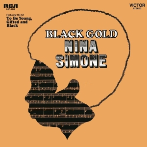 Nina Simone - Black Gold in the group OTHER / -Startsida MOV at Bengans Skivbutik AB (4000033)