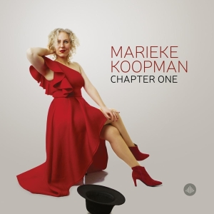 Marieke Koopman - Chapter One in the group CD / Jazz at Bengans Skivbutik AB (4000737)