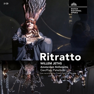 Dutch National Opera - Ritratto in the group CD / Klassiskt,Övrigt at Bengans Skivbutik AB (4000743)