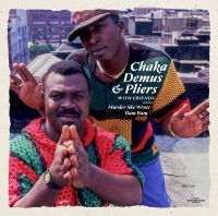 Chaka Demus & Pliers With Friends - Murder She Wrote in the group VINYL / Elektroniskt,World Music at Bengans Skivbutik AB (4000893)