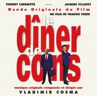 Cosmaávladimir - Le Diner De Cons in the group VINYL / Film-Musikal at Bengans Skivbutik AB (4000895)