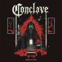 Conclave - Dwn Of Days in the group VINYL / Hårdrock at Bengans Skivbutik AB (4000916)