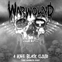 Warwound - Huge Black Cloud in the group CD / Hårdrock at Bengans Skivbutik AB (4000964)