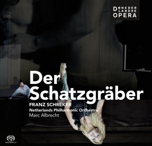 Peter Gülke - Der Schatzgraber in the group CD / Klassiskt,Övrigt at Bengans Skivbutik AB (4001156)