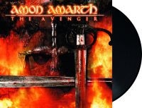 Amon Amarth - Avenger (Black Vinyl Reissue) in the group VINYL / Hårdrock at Bengans Skivbutik AB (4001534)