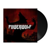 POWERWOLF - RETURN IN BLOODRED - 180G BLACK VIN in the group OTHER / MK Test 9 at Bengans Skivbutik AB (4001605)