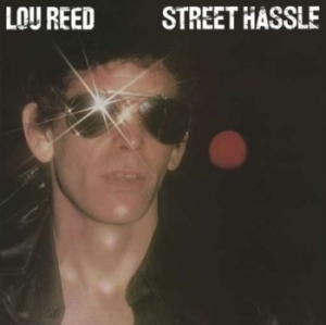 Reed Lou - Street Hassle in the group OTHER / MK Test 9 LP at Bengans Skivbutik AB (4001655)