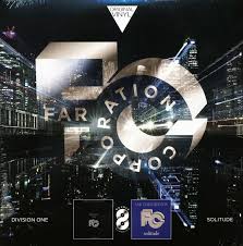 Far Corporation - Original Vinyl Classics: Division One + Solitude in the group OTHER / -Start FLS1 at Bengans Skivbutik AB (4001765)