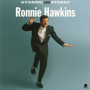 Ronnie Hawkins - Ronnie Hawkins in the group OUR PICKS /  Christmas gift tip Vinyl at Bengans Skivbutik AB (4002102)