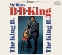 B.B. King - Mr. Blues in the group CD / Blues,Jazz at Bengans Skivbutik AB (4002154)