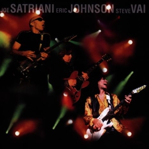 Satriani Joe Eric Johnson S - G3 - Live In Concert in the group OTHER / MK Test 3 at Bengans Skivbutik AB (4002210)