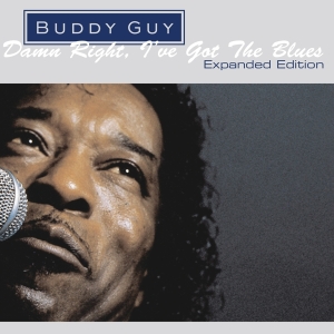 Buddy Guy - Damn Right, I've Got The Blues in the group OUR PICKS / Christmas gift tip CD at Bengans Skivbutik AB (4002282)