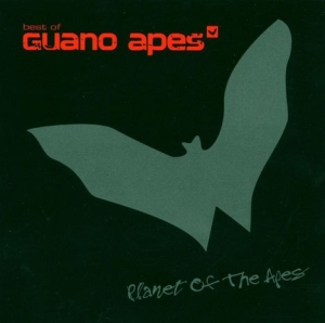 Guano Apes - Planet Of The Apes - Best Of Guano Apes in the group OTHER / MK Test 3 at Bengans Skivbutik AB (4002833)