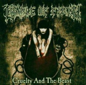 Cradle Of Filth - Cruelty & The Beast in the group Minishops / Cradle Of Filth at Bengans Skivbutik AB (4002891)