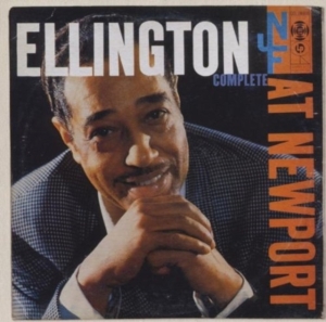 Ellington Duke - Ellington At Newport 1956 (Complete) in the group OUR PICKS / Christmas gift tip CD at Bengans Skivbutik AB (4003021)