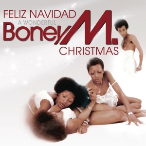 Boney M. - Feliz Navidad (A Wonderful Boney M. Christmas) in the group OUR PICKS / Christmas music on Vinyl & CD at Bengans Skivbutik AB (4003166)