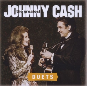 Cash Johnny - The Greatest: Duets in the group OTHER / MK Test 3 at Bengans Skivbutik AB (4003336)