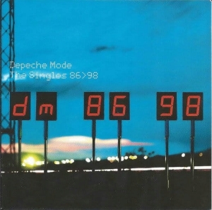 Depeche Mode - The Singles 86-98 in the group OUR PICKS / Christmas gift tip CD at Bengans Skivbutik AB (4003475)