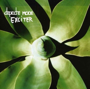 Depeche Mode - Exciter in the group CD / Pop-Rock,Övrigt at Bengans Skivbutik AB (4003486)