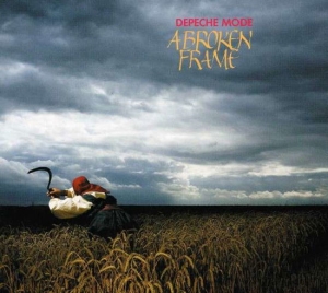 Depeche Mode - A Broken Frame in the group CD / Pop-Rock,Övrigt at Bengans Skivbutik AB (4003502)