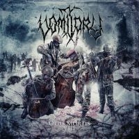 VOMITORY - OPUS MORTIS VIII in the group CD / Hårdrock at Bengans Skivbutik AB (4003664)