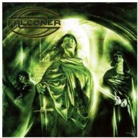 FALCONER - SCEPTRE OF DECEPTION in the group CD / Hårdrock at Bengans Skivbutik AB (4004913)