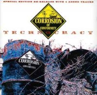 Corrosion Of Conformity - Technocracy in the group CD / Hårdrock at Bengans Skivbutik AB (4004949)