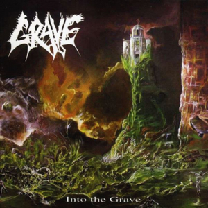 Grave - Into The Grave (Re-Issue + Rare Tracks) in the group Minishops / Grave at Bengans Skivbutik AB (4005505)