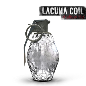 Lacuna Coil - Shallow Life in the group Minishops / Lacuna Coil at Bengans Skivbutik AB (4005627)