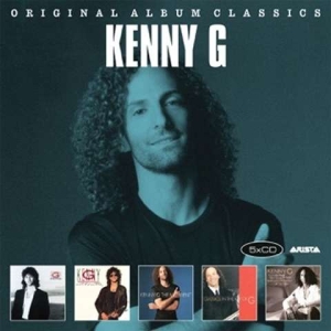 Kenny G - Original Album Classics in the group OUR PICKS / Christmas gift tip CD at Bengans Skivbutik AB (4005696)