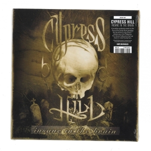 Cypress Hill - Insane In The Brain in the group VINYL / Hip Hop-Rap at Bengans Skivbutik AB (4005951)