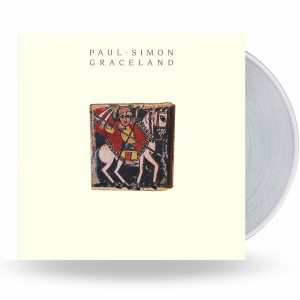 Simon Paul - Graceland (Transparent Vinyl) in the group OTHER / -Start LP1 at Bengans Skivbutik AB (4006068)