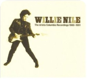 Willie Nile - Arista/Columbia Recording in the group CD / Pop-Rock at Bengans Skivbutik AB (4006429)