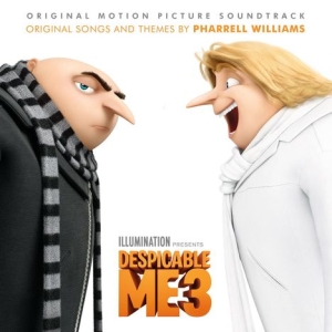 Blandade Artister - Despicable Me 3 (Original Motion Pi in the group OTHER / MK Test 3 at Bengans Skivbutik AB (4006646)