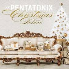 Pentatonix - A Pentatonix Christmas Deluxe in the group OTHER / -Start Jan R1 at Bengans Skivbutik AB (4006729)