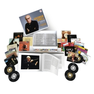 Szell George - George Szell - The Complete Columbia Album Collection in the group CD / Klassiskt,Övrigt at Bengans Skivbutik AB (4006964)