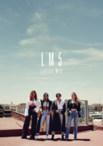 Little Mix - Lm5 (Super Deluxe) in the group OTHER /  at Bengans Skivbutik AB (4007005)