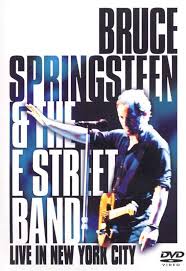 Springsteen Bruce & The E Str - Live In New York City in the group OTHER / Music-DVD & Bluray at Bengans Skivbutik AB (4007210)