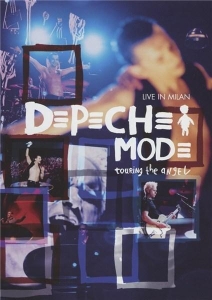 Depeche Mode - Touring The Angel: Live In Milan in the group OTHER / Music-DVD at Bengans Skivbutik AB (4007243)