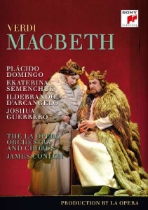 Domingo Plácido - Verdi: Macbeth in the group OTHER / -Start Jan R4 at Bengans Skivbutik AB (4007306)