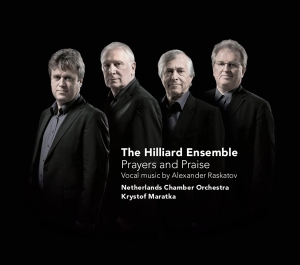 The Hilliard Ensemble - Prayers And Praise in the group CD / Klassiskt,Övrigt at Bengans Skivbutik AB (4007756)