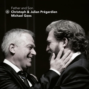 Christoph & Julian Pregardien - Father & Son in the group CD / Klassiskt,Övrigt at Bengans Skivbutik AB (4007784)